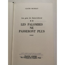 Les palombes ne passeront plus