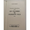 Les palombes ne passeront plus
