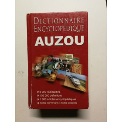 Dictionnaire encyclopédique Auzou