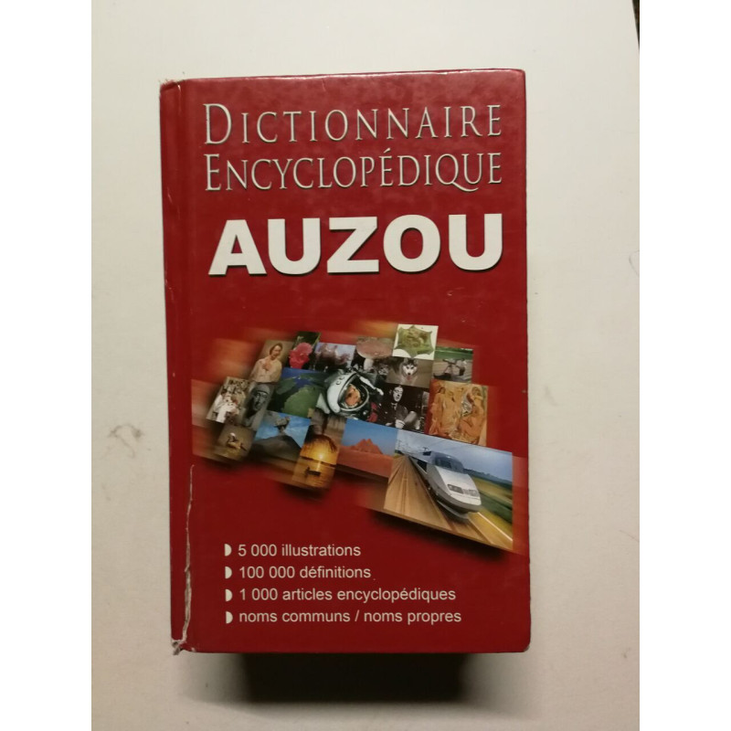 Dictionnaire encyclopédique Auzou