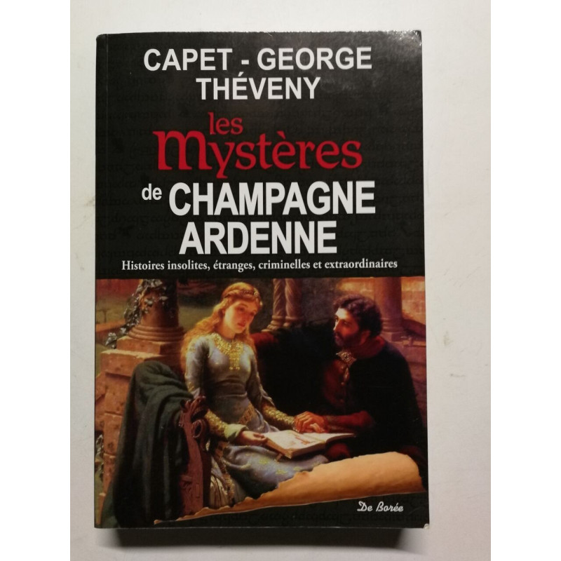 Les Mystères de Champagne Ardenne