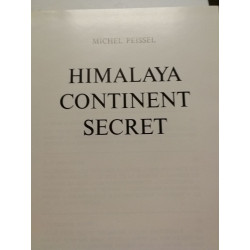 Himalaya Continent Secret