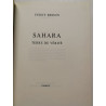 Sahara terre de vérité