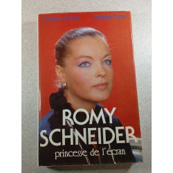 Romy Schneider princesse de l'écran