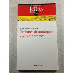 Écritures dramatiques contemporaines