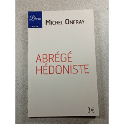 Abrégé hédoniste