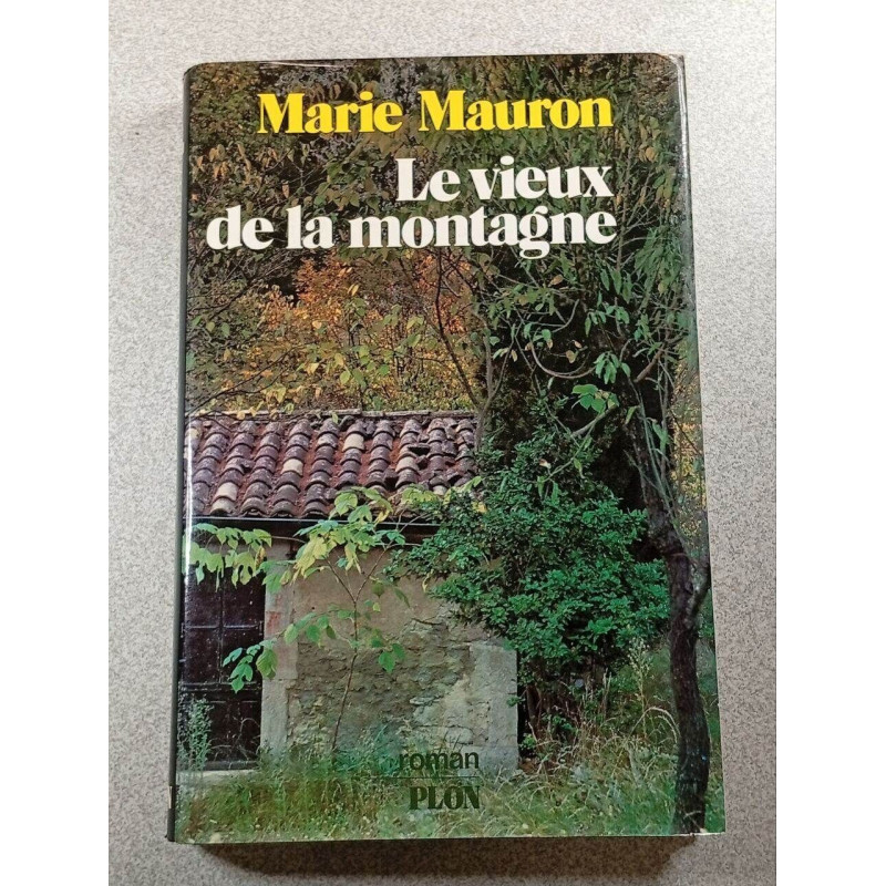 Le vieux de la montagne