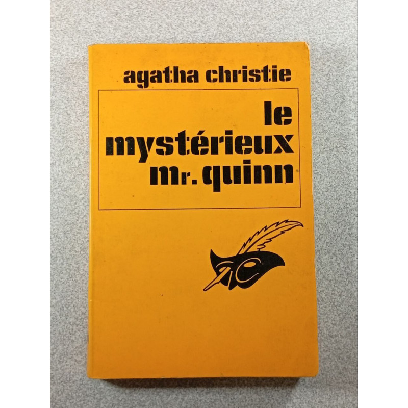 Le mystérieux Mr. Quinn