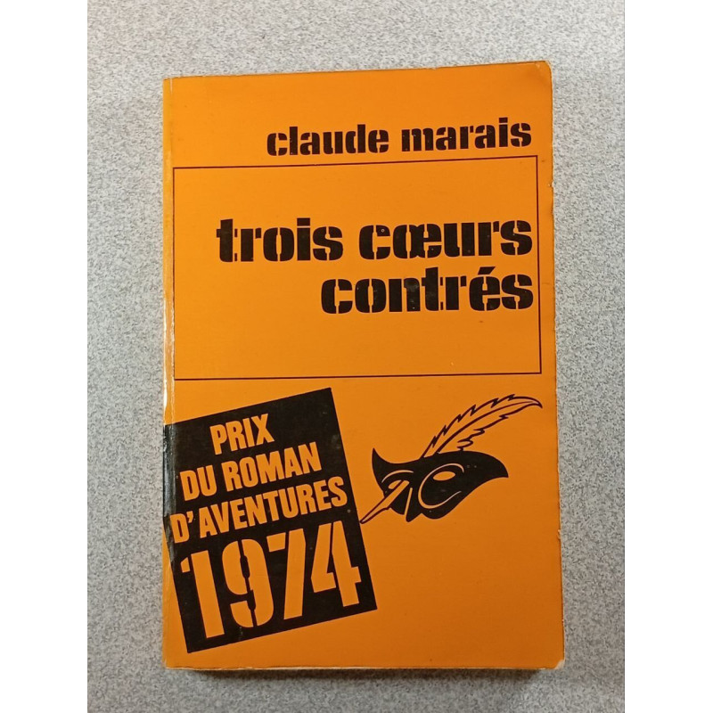 Trois cœurs contrés