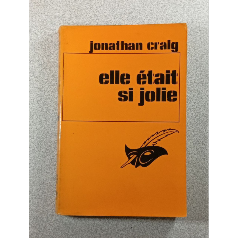 Elle était si jolie