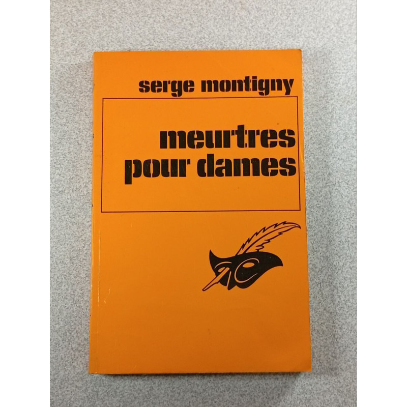 Meurtres pour dames