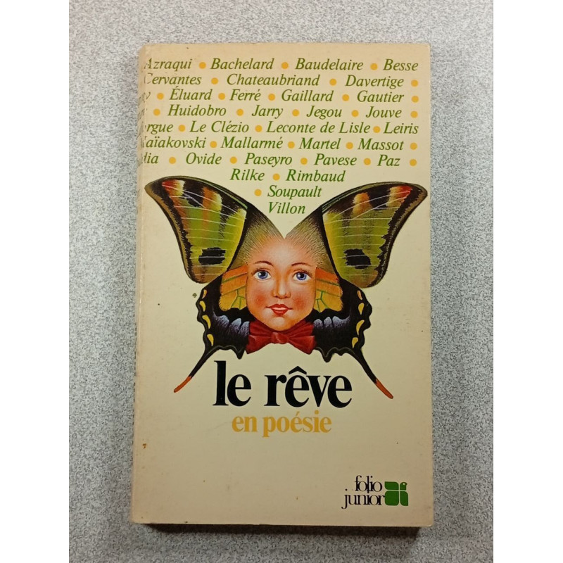 Le rêve en poésie