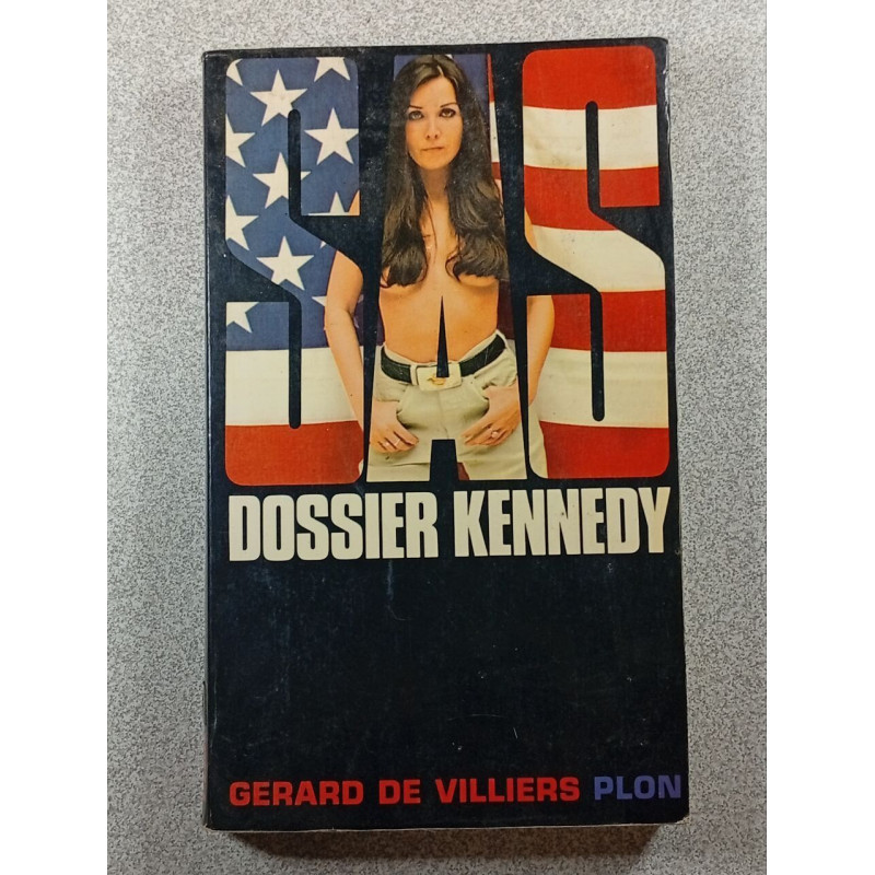 S.A.S. Dossier Kennedy