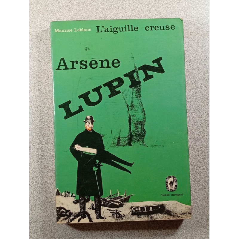 L'Aiguille creuse