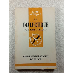 La dialectique