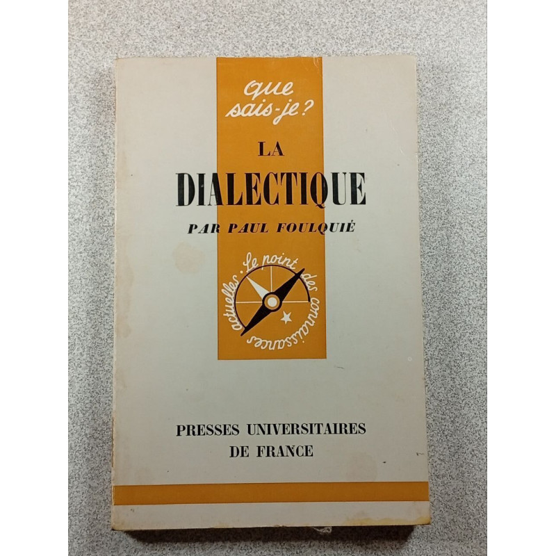 La dialectique