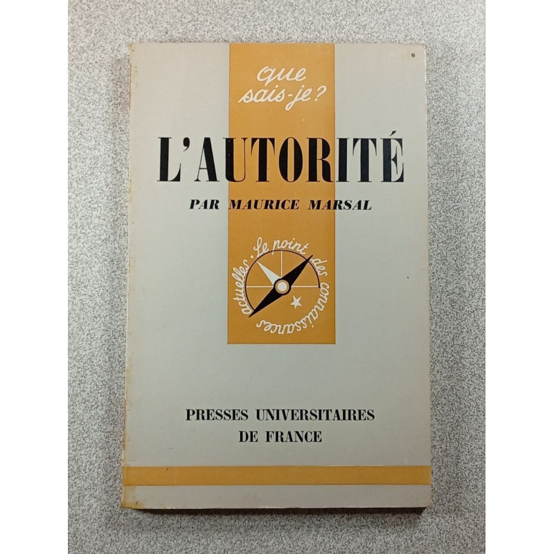 L'autorité