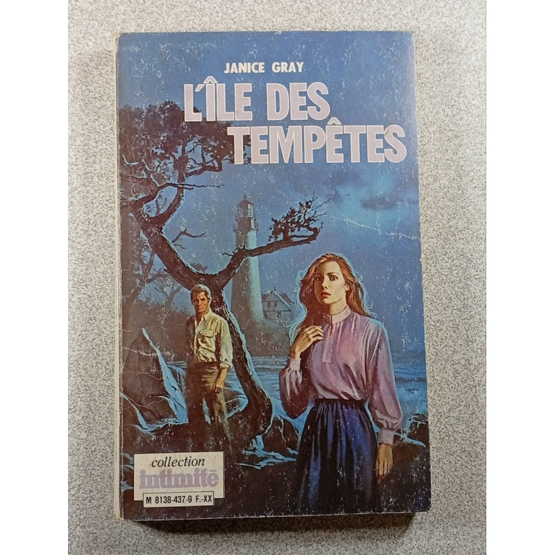 L'Île des tempêtes