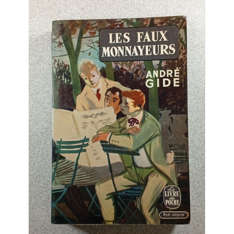Les faux monnayeurs