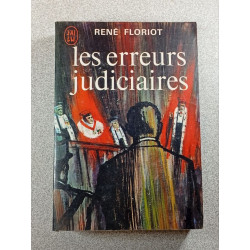 Les erreurs judiciaires