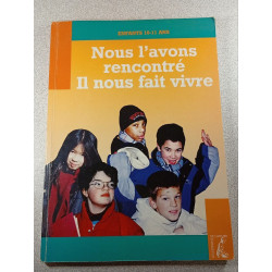 Nous l'avons rencontré il nous fait vivre