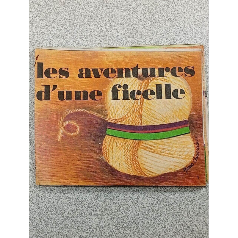 Les aventures d'une ficelle