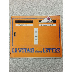 Le voyage d'une lettre