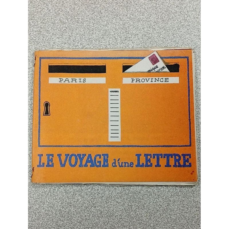 Le voyage d'une lettre