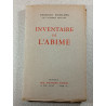 Inventaire de l'abîme