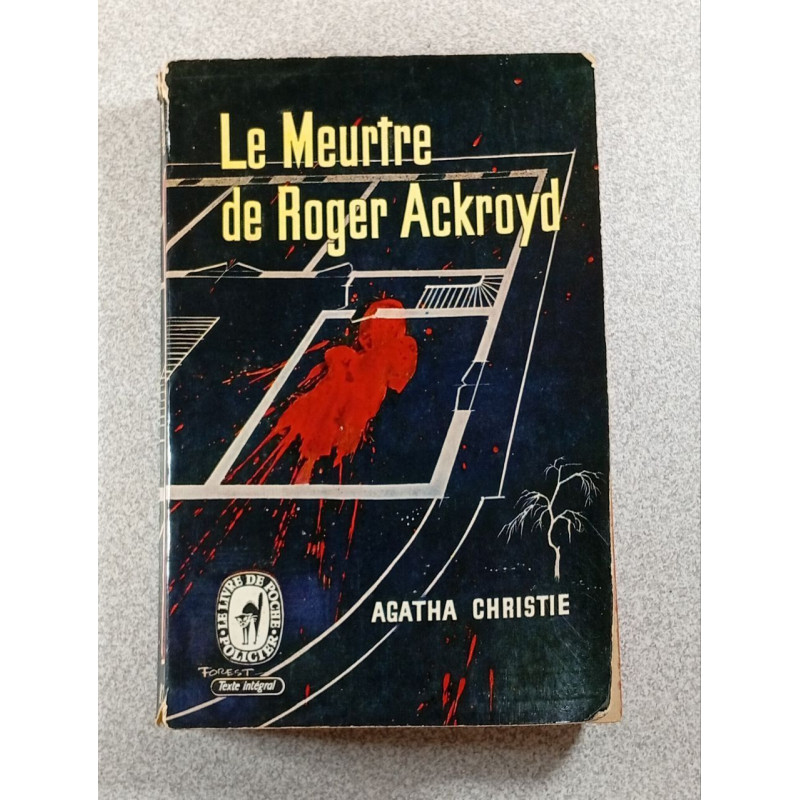 Le Meurtre de Roger Ackroyd