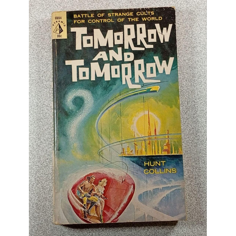 Tomorrow and Tomorrow
