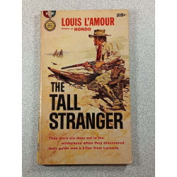 The Tall Stranger