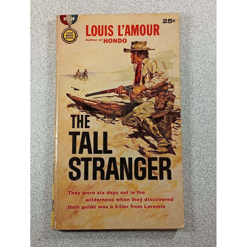 The Tall Stranger