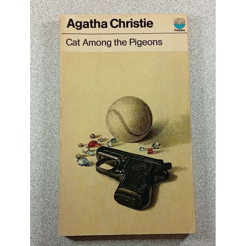 Cat Among the Pigeons