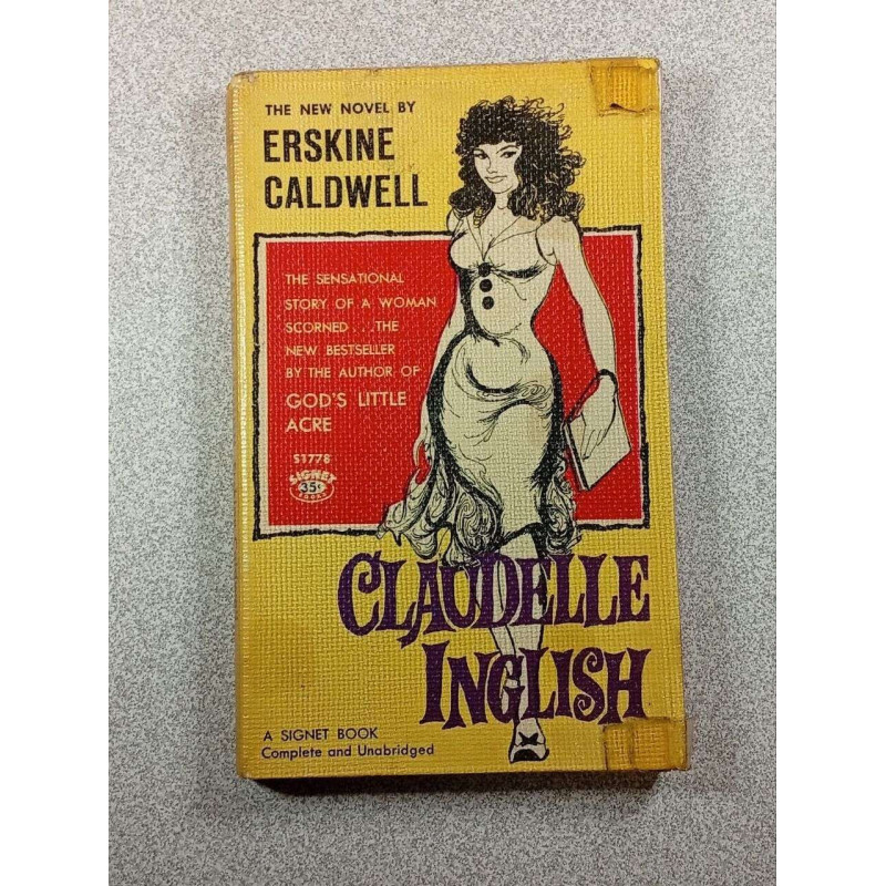 Claudelle Inglish