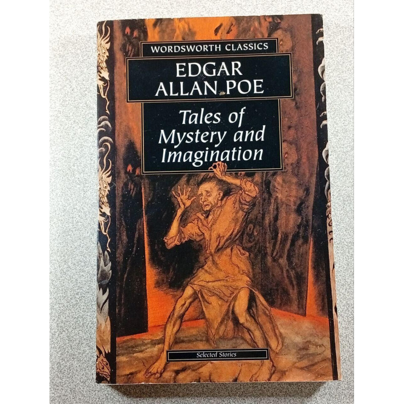 Tales of Mystery and Imagination