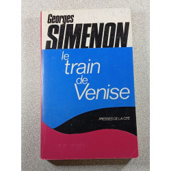 Le train de Venise