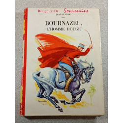 Bournazel l'homme rouge