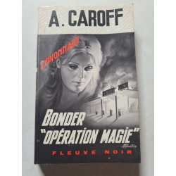Bonder "Opération Magie"