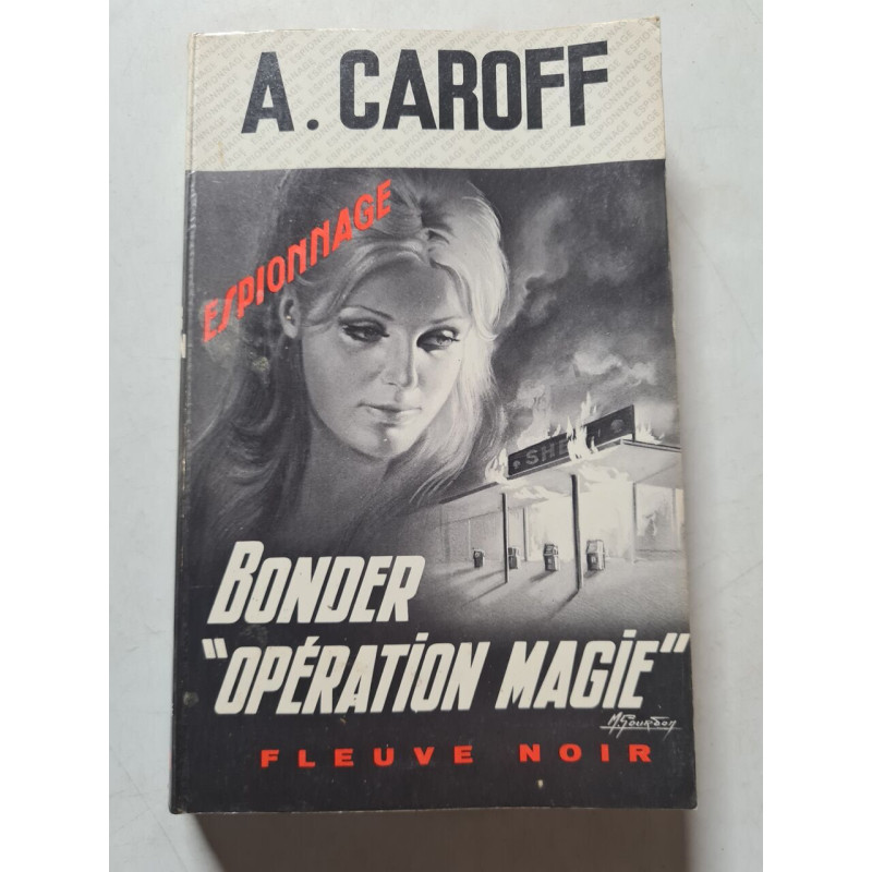 Bonder "Opération Magie"