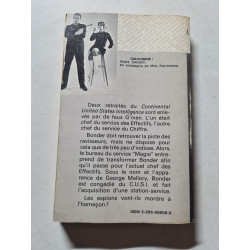 Bonder "Opération Magie"