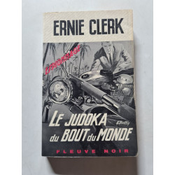 Le Judoka du bout du monde