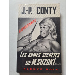 Les armes secrètes de M. Suzuki
