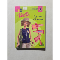 Le tour d'Europe de Barbie