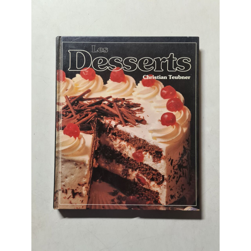 Les Desserts