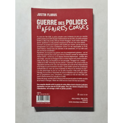 Guerre des polices et affaires corses