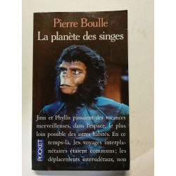 La planète des singes