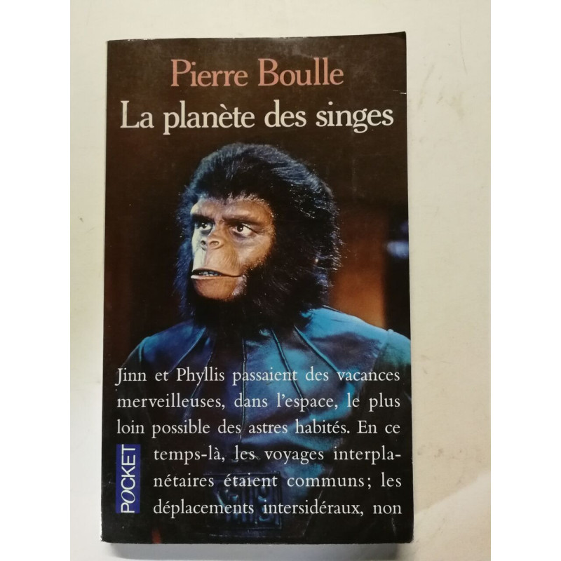La planète des singes