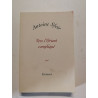 Vers l'Orient compliqué