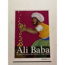Ali Baba et autres contes des Mille et Une Nuits